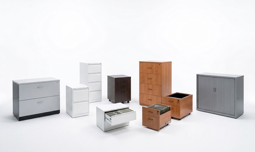 Filing Cabinets
